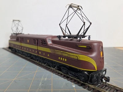 Pennsylvania GG-1 #4828 - Mehano T-025 Foto 1 de 4