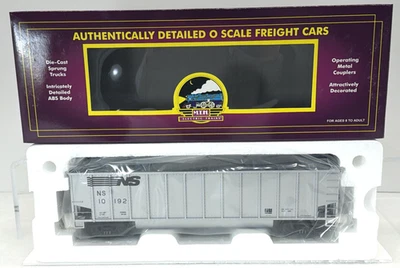 MTH Premier 20-90319E Norfolk Southern Coalporter Hopper w Coal O New #10192 - Image 1 of 4