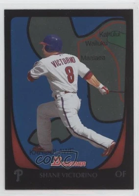 2011 Bowman International Shane Victorino #14 - Image 1 of 2