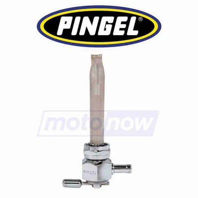 Pingel Aluminum Fuel Valve for 2001-2006 Harley Davidson FXSTDI Softail ts - Image 1 of 4