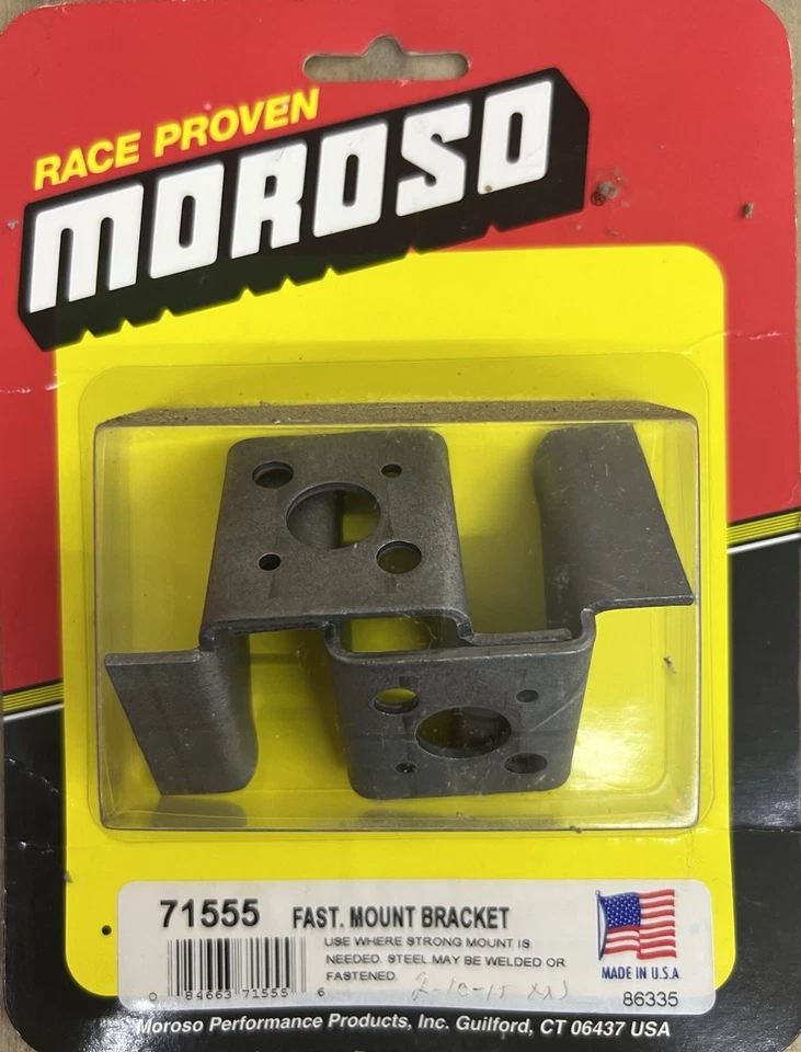 Soporte de montaje rápido Moroso 71555 Foto 1 de 1