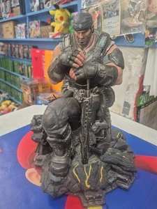 Gears Of War 3 Marcus Fenix Sammelfigur Limited Edition Statue Epic Games - Bild 1 von 5