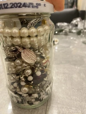 Mystery Schmuck Glas - Bild 1 von 2