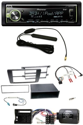 Pioneer MP3 USB CD DAB Lenkrad Autoradio für Skoda Octavia Scout 2004-2013 - Bild 1 von 4