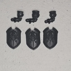 Stormcast Eternal Liberator Shield Arm Bundle AoS Protector Decimator Retributor - Bild 1 von 3