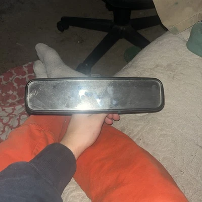 Espejo retrovisor interior Nissan Altima Quest 1996-2025 96321-2Y900 OEM Foto 1 de 3