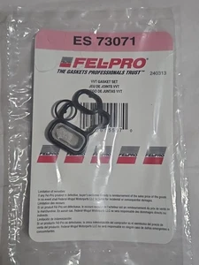 Kit de junta de solenoide de distribución de válvula variable (VVT) de motor Fel-Pro ES 73071 - Imagen 1 de 2