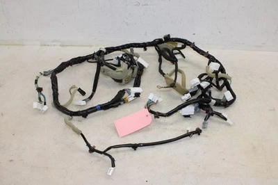 Arnés de cables para tablero de instrumentos Subaru WRX STI 2017 81302VA520 OEM NE61 Foto 1 de 4