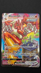 Blaziken VMAX Alt Art Secret 201/198 Swsh06: Sword & Shield Chilling Reign [MP] - Bild 1 von 2