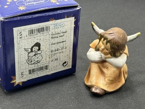 Figura Goebel 41-043 Ángel Sentado 7,5 cm. 1 opción. Excelente estado - Imagen 1 de 3