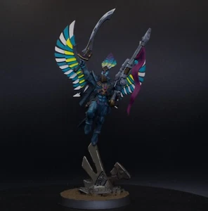Baharroth the Cry of the Wind Painted Craftworld Aeldari Warhammer 40k - Picture 1 of 3