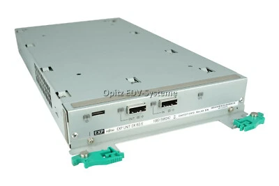 Fujitsu Eternus Expander IO Modul 6Gbit 2,5" SAS Controller CA07217-C872 JX40 - Bild 1 von 2