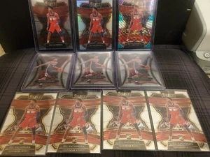 Select Rui Hachimura 2019-20 Concourse Silver Holo Prizm RC #51 - Bild 1 von 2