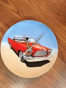 Dream Machines Serie, 57 Chevy Uhr!! - Bild 1 von 6