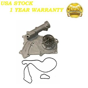 Engine Water Pump Fit HYUNDAI SANTA FE V6 3.3L 2007-2009; 2013-2018