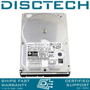 Sun Hitachi E7K500 0A32216 HDS7250SASUN500G 500GB 7.2K 3.5" SATA HDD - Picture 1 of 3