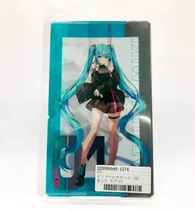 Hatsune Miku Clear Multi-Case Rosuuri Artikel nicht zu verkaufen 20cm x 12m Japan Neu - Bild 1 von 4