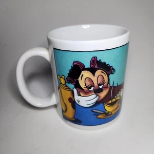 Disney Minnie Mouse Mornings Are't Pretty Tasse - Bild 1 von 3
