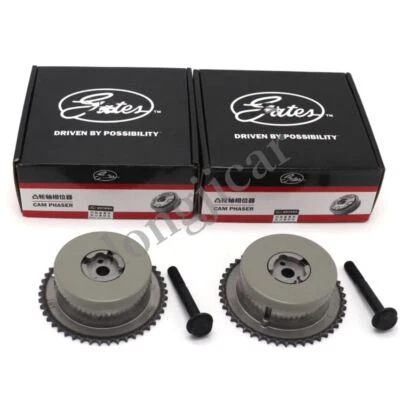 Engine Timing Gear Sprocket Kit Fit For Buick Verano Chevrolet GMC LNF LDK Gates - Image 1 of 4