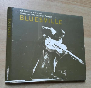 Bluesville - XM Satellite Radion and Starbucks Compilation CD (2007) - sehr gut - Bild 1 von 3