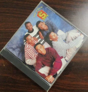 Hi-Five, Hi-Five, CD, 1990, Jive - Picture 1 of 4