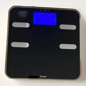 Beurer BF 185 Diagnosewaage, Personenwaage zur Messung digitale Waage - Bild 1 von 5