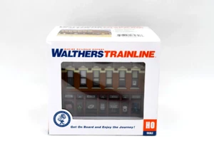 Walthers Trainline 931-806 "Edificio Gemini" Edificio Montado Escala HO - Imagen 1 de 10