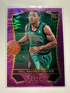 K60,050 - 2013-14 Select Prizms Purple #167 Phil Pressey #/99