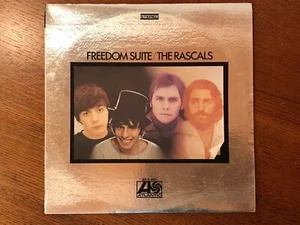 RASCALS "Freedom Suite," SD 2-901, Pitman Pressing, 2xLP, 1969. With Inserts. NM - Picture 1 of 10