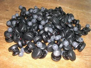 JOBLOT  72 X ASSORTED EAR BUDS EARBUDS SONY WF-XB700 ALL DUMMY SHOP DISPLAY PROP - Picture 1 of 3