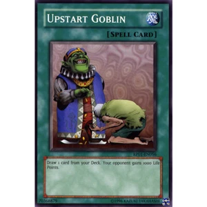 Upstart Goblin RP01-EN056 Yu-Gi-Oh! Card Common Unlimited Edition - Picture 1 of 1