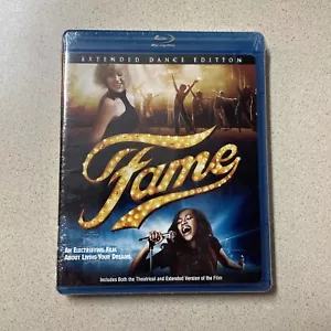 Fame (Blu-Ray 2-Disc Set - 2010) Brand New And Sealed. - Bild 1 von 6