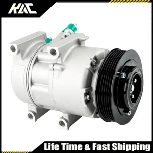 A/C Compressor 178328 For 2012-18 Kia Optima 2.0/2.4; 2012-14 Hyundai Sonata 2.0 - Picture 1 of 12