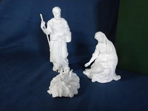 LENOX BRAND CHRISTMAS NATIVITY SETS HOLY FAMILY ANGELS 3 KINGS SHEPHERD ANIMALS - Picture 1 of 11