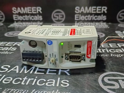 ALLEN-BRADLEY 1761-NET-AIC Ser B Advanced Interface Converter Rev A 24VDC 120 mA - Image 1 of 4
