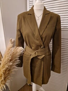 Ladies Topshop Blazor & Belt - Picture 1 of 5