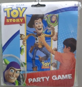 Disney Pixar Toy Story 3 Party Game Pack 37x24 Inches Party Favor Fun Pack