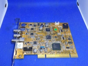 LIFEVIEW LR319 FLY DVB TRIO PCI TV KARTE REV.B #GK3272 - Bild 1 von 4
