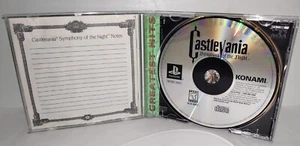 Castlevania: Symphony of the Night Sony PlayStation 1 PS1 completo con manuale CIB - Foto 1 di 12