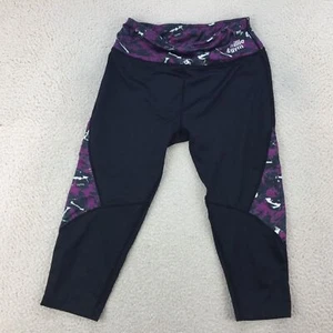 Millie & Gym Negro Poliéster Leggings Fitness Deportes Correr Yoga Mujeres UK XS - Imagen 1 de 8
