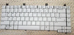 394277-001 Genuine Compaq Presario Replacement Laptop keyboard -Grade A - Picture 1 of 3