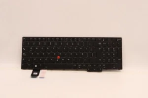 Neue Latin LA Tastatur mit Hintergrundbeleuchtung für Lenovo T16 P16s Gen 1/L15 Gen3 5N21D93763 - Bild 1 von 3