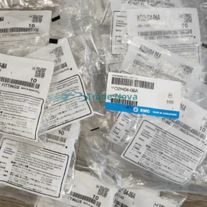 10PCS Original SMC KQ2H04-06A connector Fast delivery - Picture 1 of 6