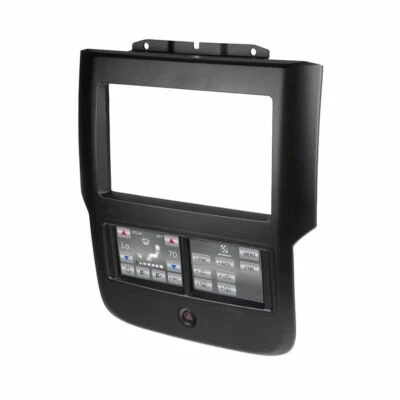 Scosche ITCCR04B, Ram Double DIN / DIN w/ Pocket Touchscreen Dash Kit 2013-2018 - Image 1 of 4