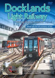 Docklands Light Railway: Riding High in London - Part 2 *DVD (Cab Ride) - Bild 1 von 1