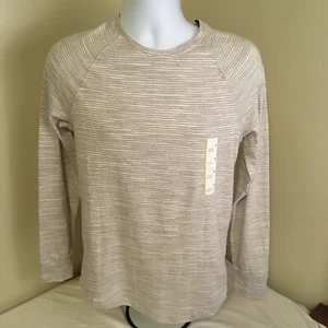 Goodfellow & Co Herrenpullover Shirt Mauerwerk grau mittellangarm neu mit Etikett FS! - Bild 1 von 8