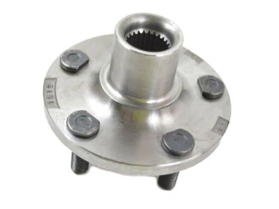 CHRYSLER OEM 02-10 Componentes de freno de suspensión delantera Neon - Hub Assy 4670292AF Foto 1 de 3