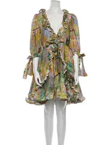Selkie The Bridge Marie Dress XS Monet - Picture 1 of 3