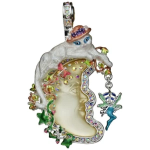 Kirks Folly Enchanted Kitty Garden Party Goddess Moon Shadow Magnetic Enhancer S - Picture 1 of 4
