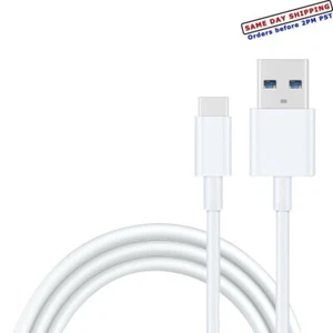 Cavo USB 3.1 a USB 3.0 tipo C 3 piedi per Samsung Galaxy S9 SM-G960U MetroPCS US - Foto 1 di 1